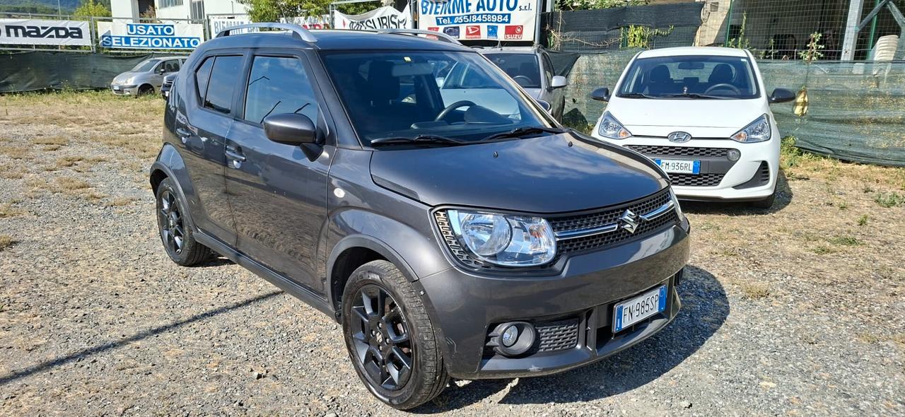 Suzuki Ignis 1.2 Dualjet Top
