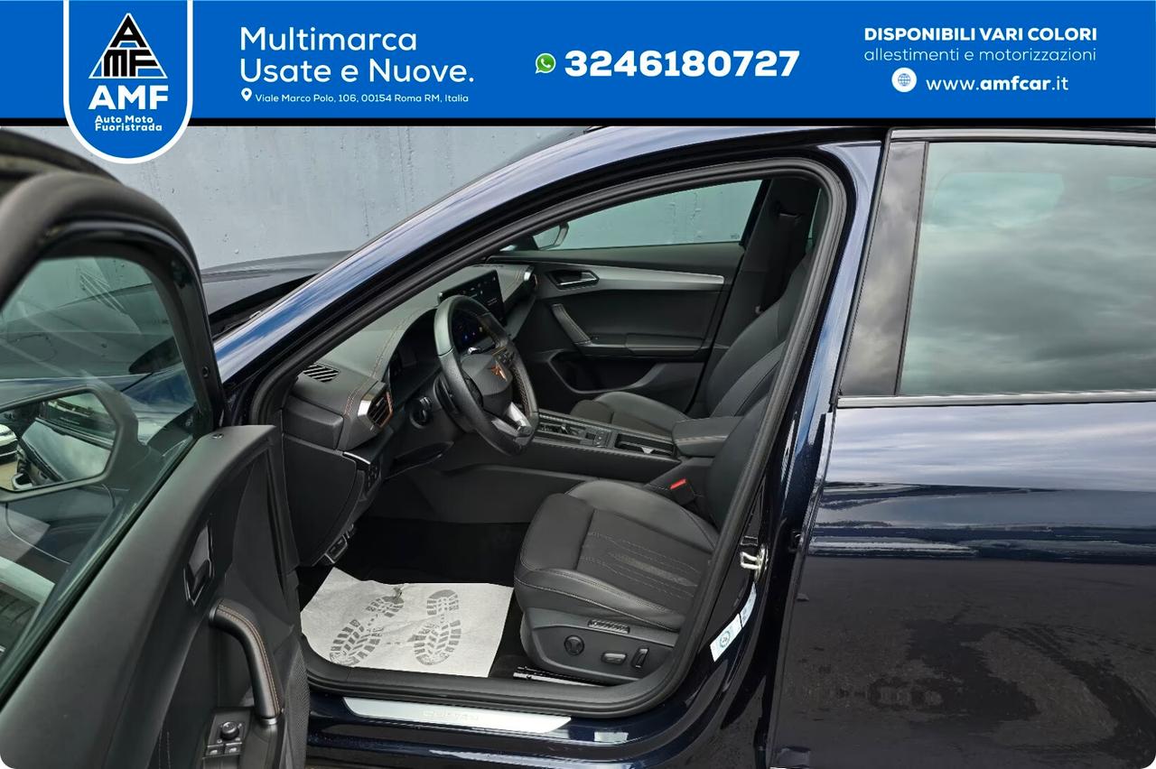 Cupra Formentor 1.4 e-HYBRID VZ DSG Pano/Navi/ACC/AHK