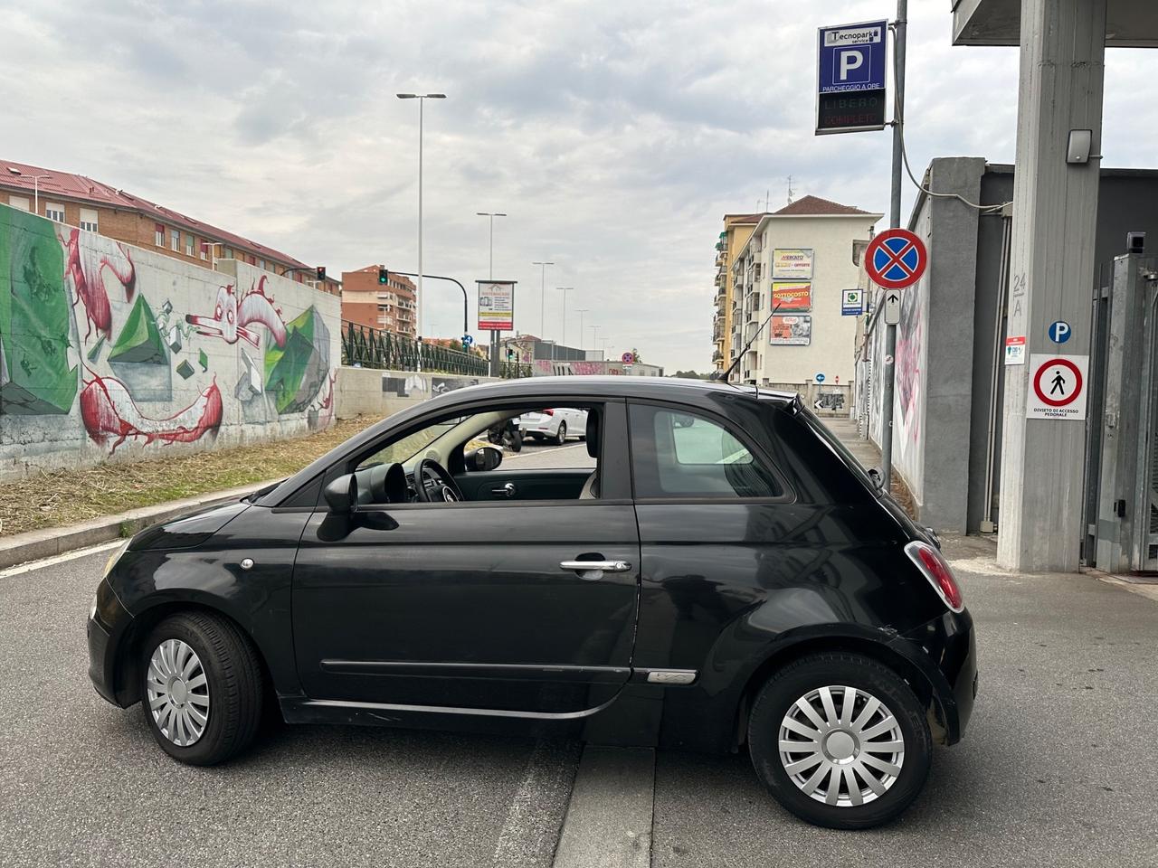 Fiat 500 Fiat 500 1.2 gpl