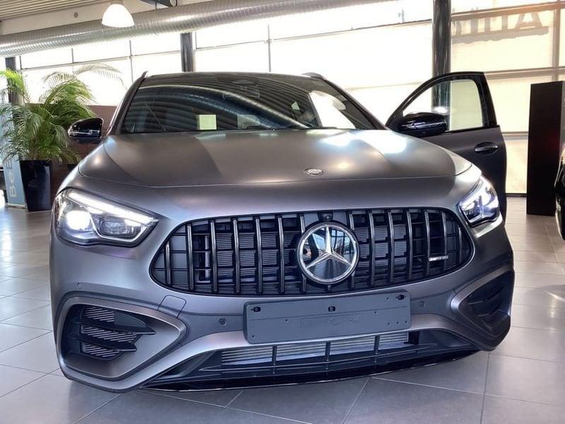 Mercedes-Benz GLA 45 S AMG 4Matic Premium Plus