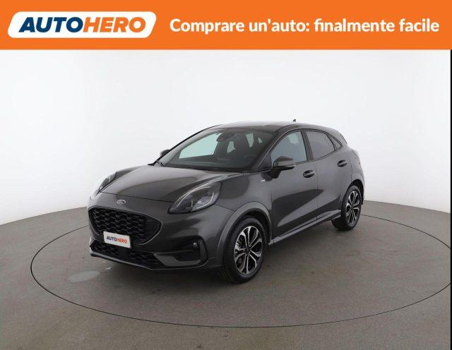 FORD Puma 1.0 EcoBoost Hybrid 125 CV S&S ST-Line