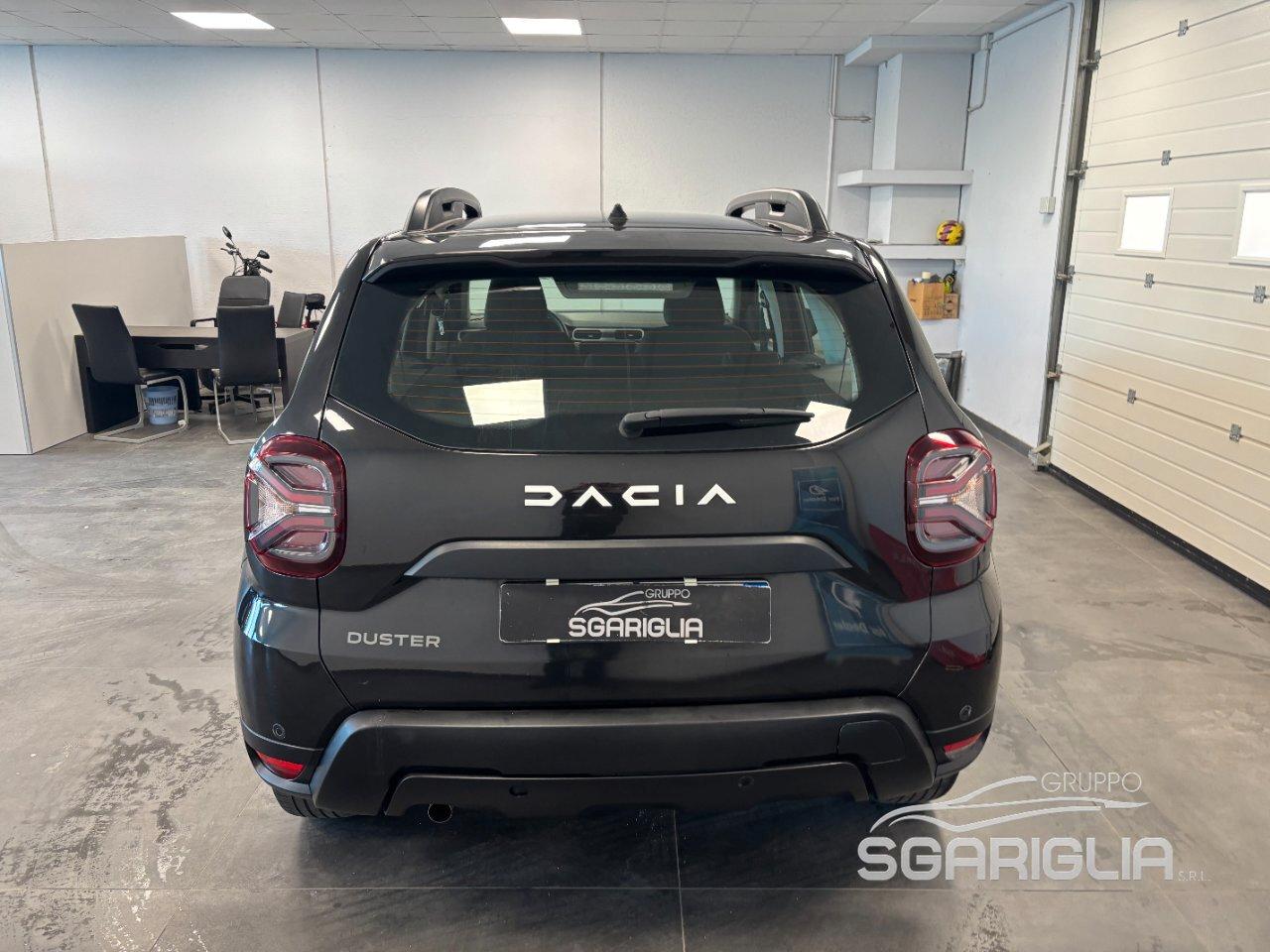 Dacia Duster 1.0 GPL 4x2 Comfort SL DaciaPlus