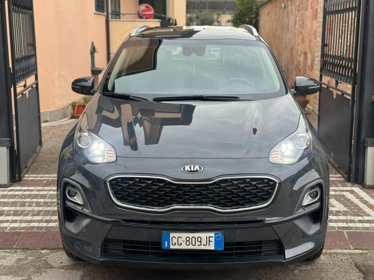 Kia Sportage 1.6 ECOGPL 2WD Style