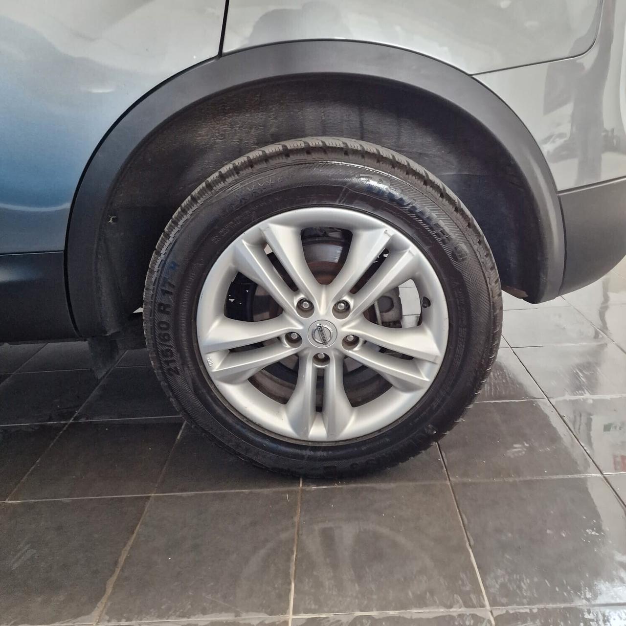Nissan Qashqai 1.6 16V GPL Eco Acenta