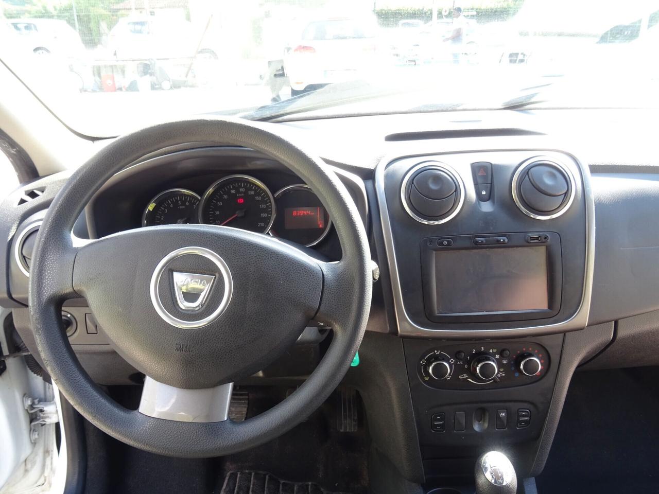 Dacia Logan MCV 1.2 75CV GPL Ambiance