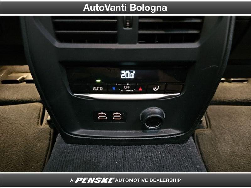 BMW Serie 3 320d 48V Touring Business Advantage