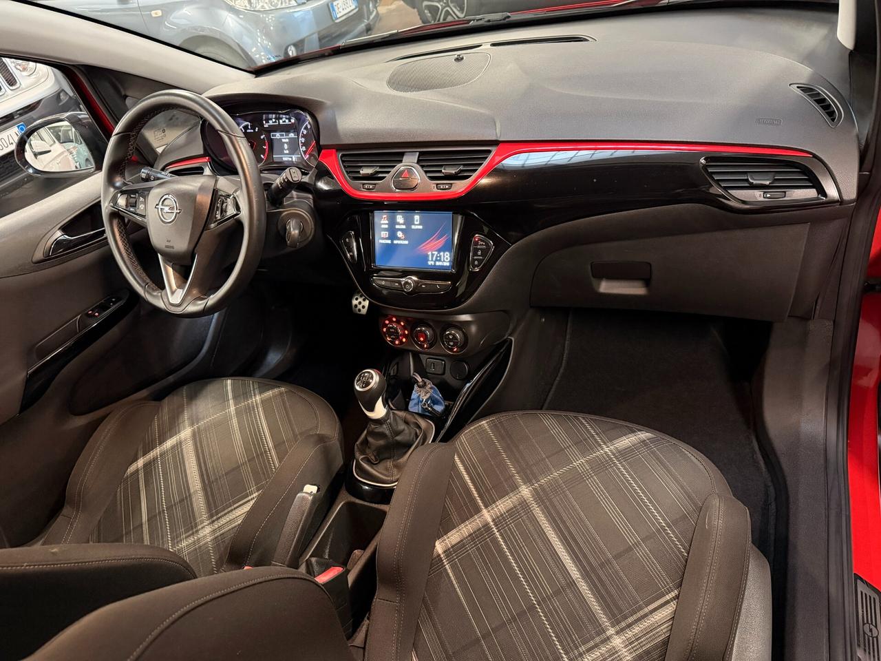 Opel Corsa 1.4 90CV GPL Tech Coupé b-Color