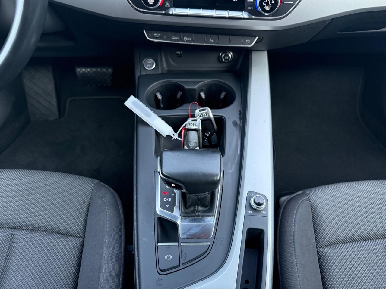 Audi A4 Avant 40 TDI quattro S tronic Business Advanced