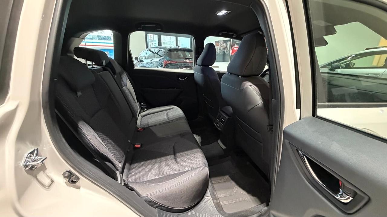 Subaru Forester 2.0 e-Boxer MHEV CVT Lineartronic Free