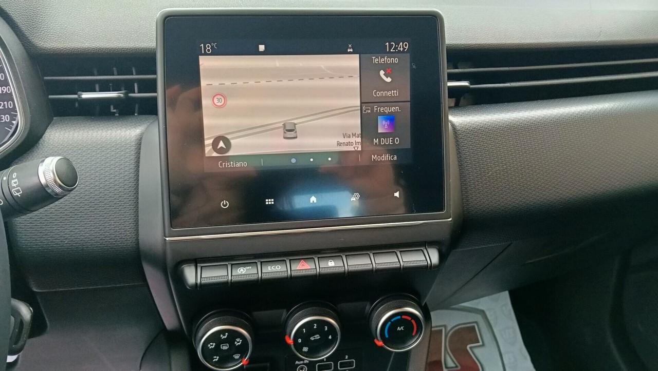 RENAULT CLIO 1.5 DCI-RETROC-NAVI