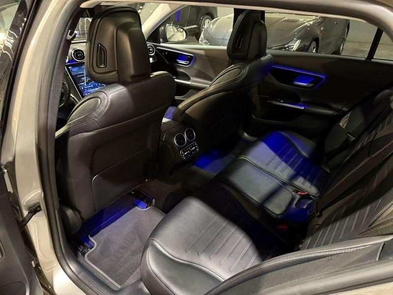 Mercedes-Benz Classe C C 220 d Mild hybrid S.W. 4Matic Premium