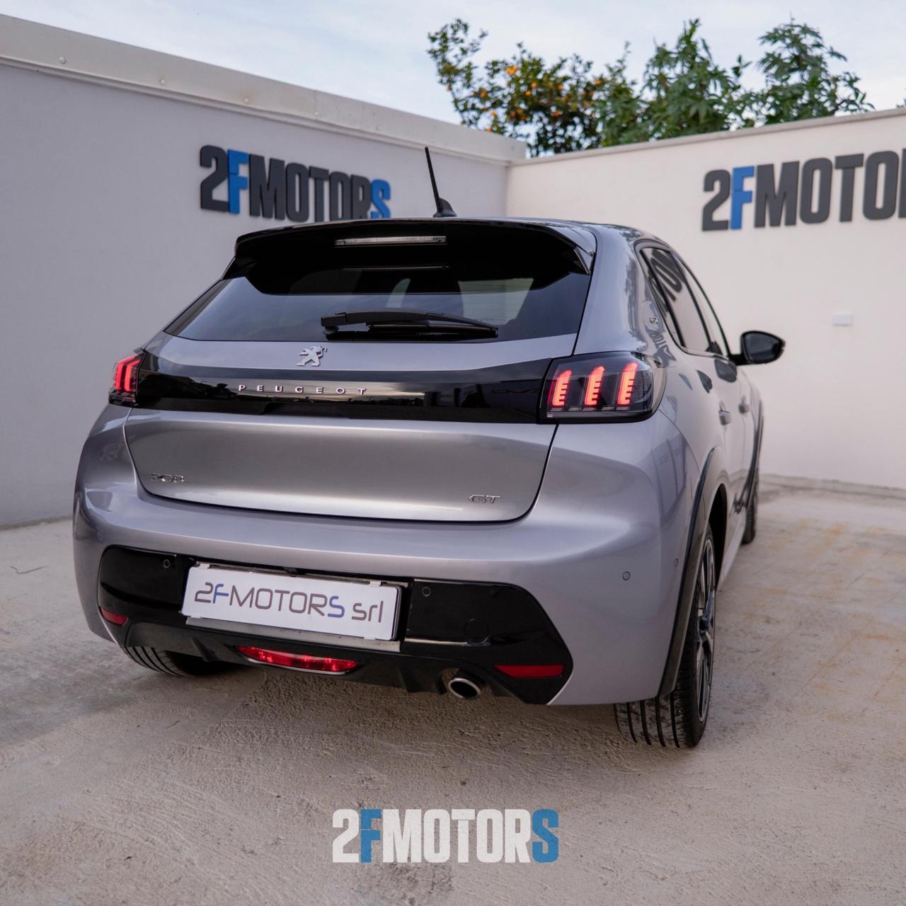 Peugeot 208 1.5 bluehdi GT s&s 100cv