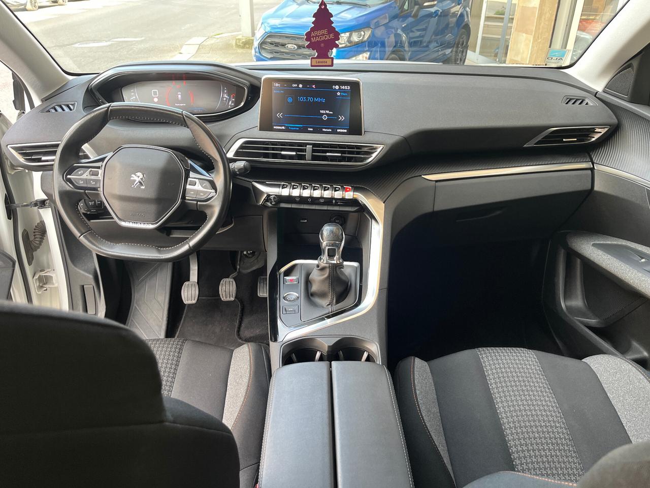 Peugeot 3008 BlueHDi 130 Active Pack -catena maggiorata-