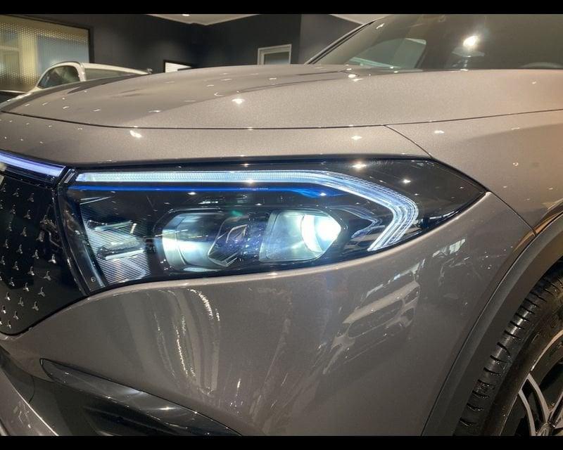 Mercedes-Benz EQB 250+ AMG Line Advanced