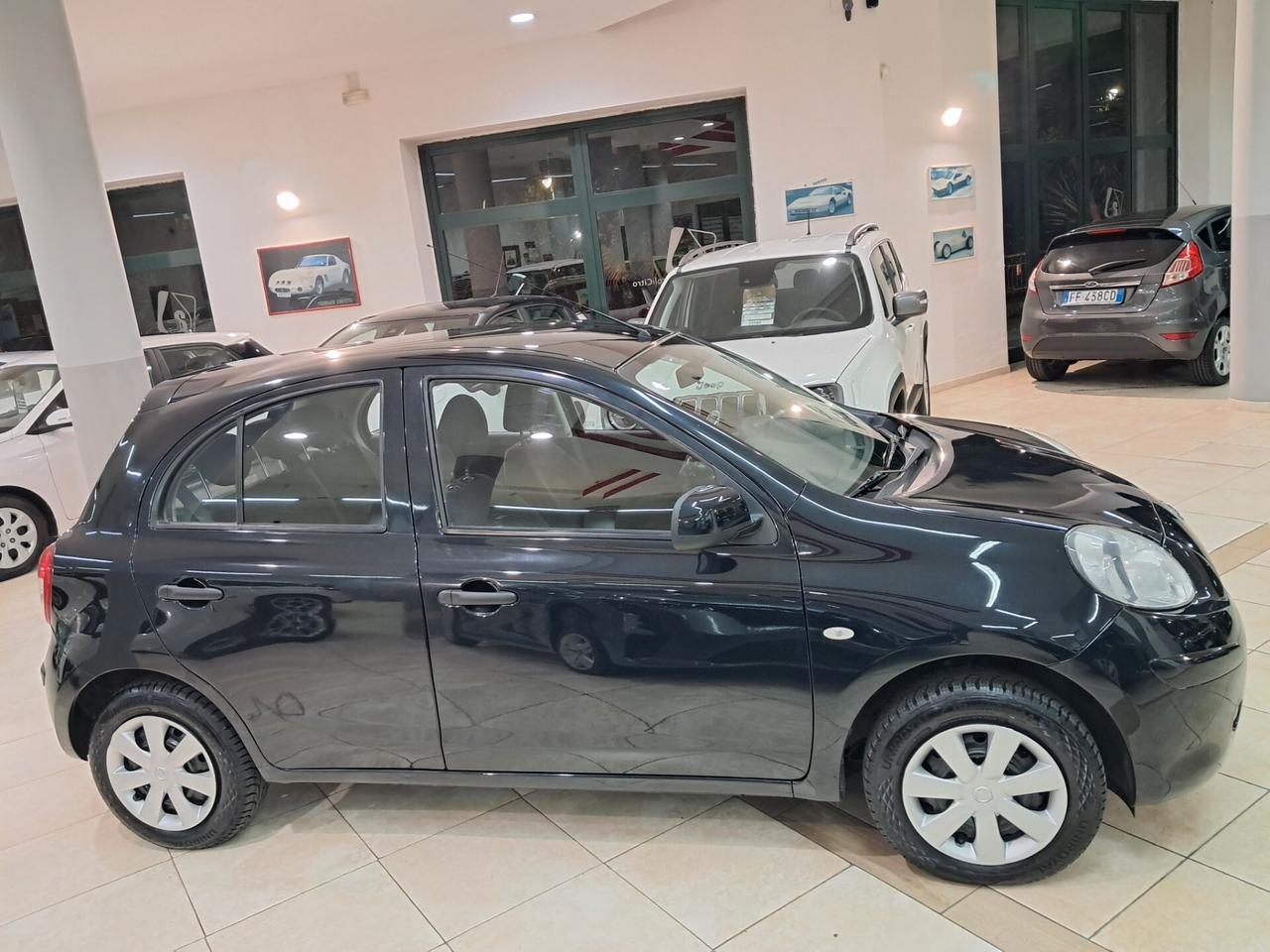 Nissan Micra 1.2 12V 5 porte Acenta