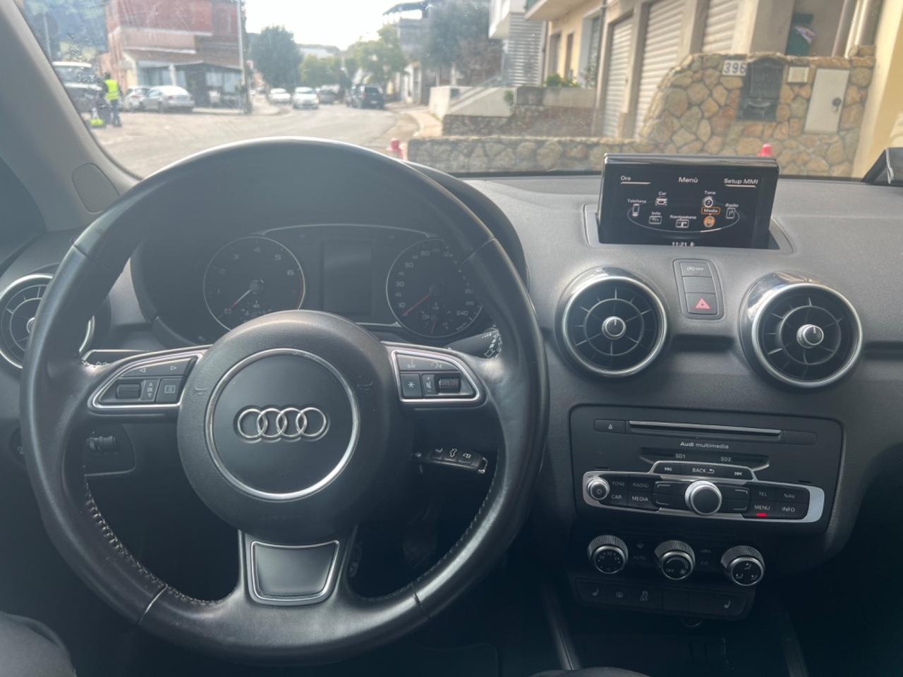 Audi A1 SPB 1.0 TFSI ultra Sport