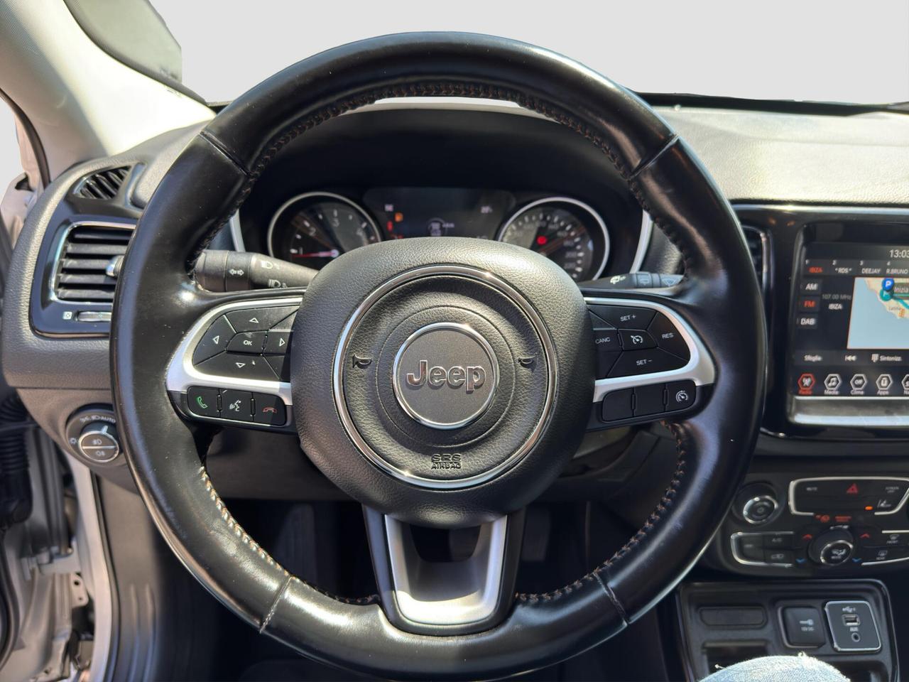 Jeep Compass 1.6 mjt Limited 2wd 120cv 2020