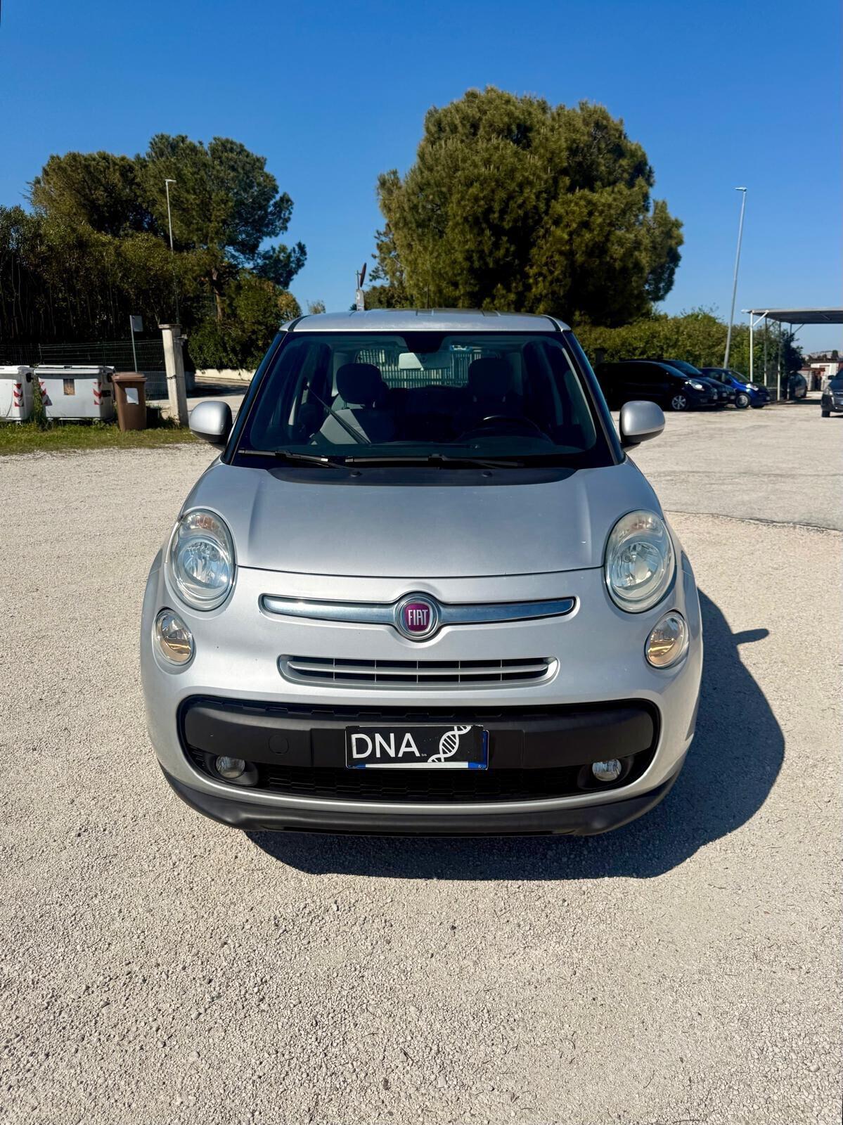 Fiat 500 L natural power UNIPRO euro6B neopatentat