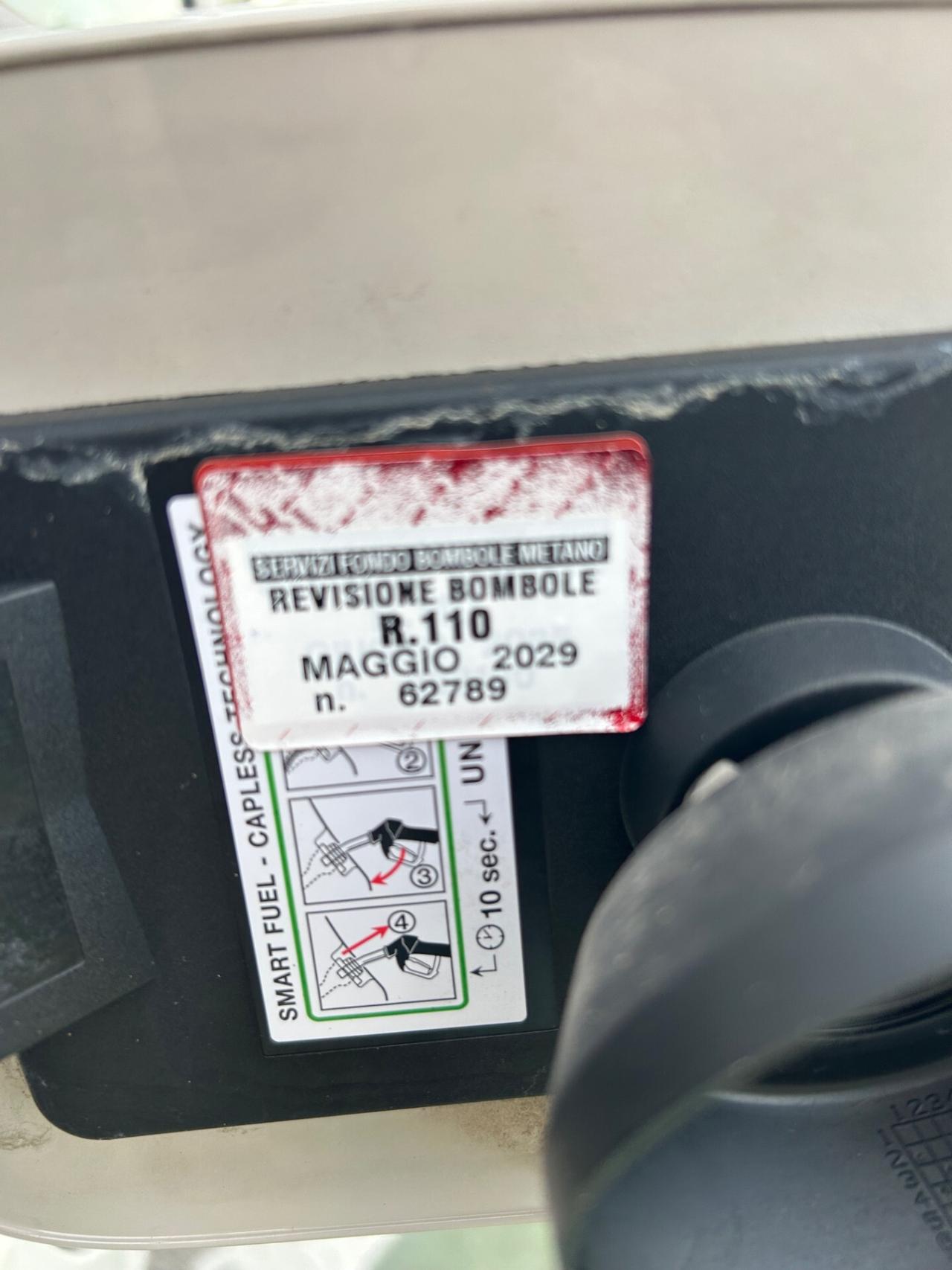 Fiat Panda Natural Power Lounge - 2017