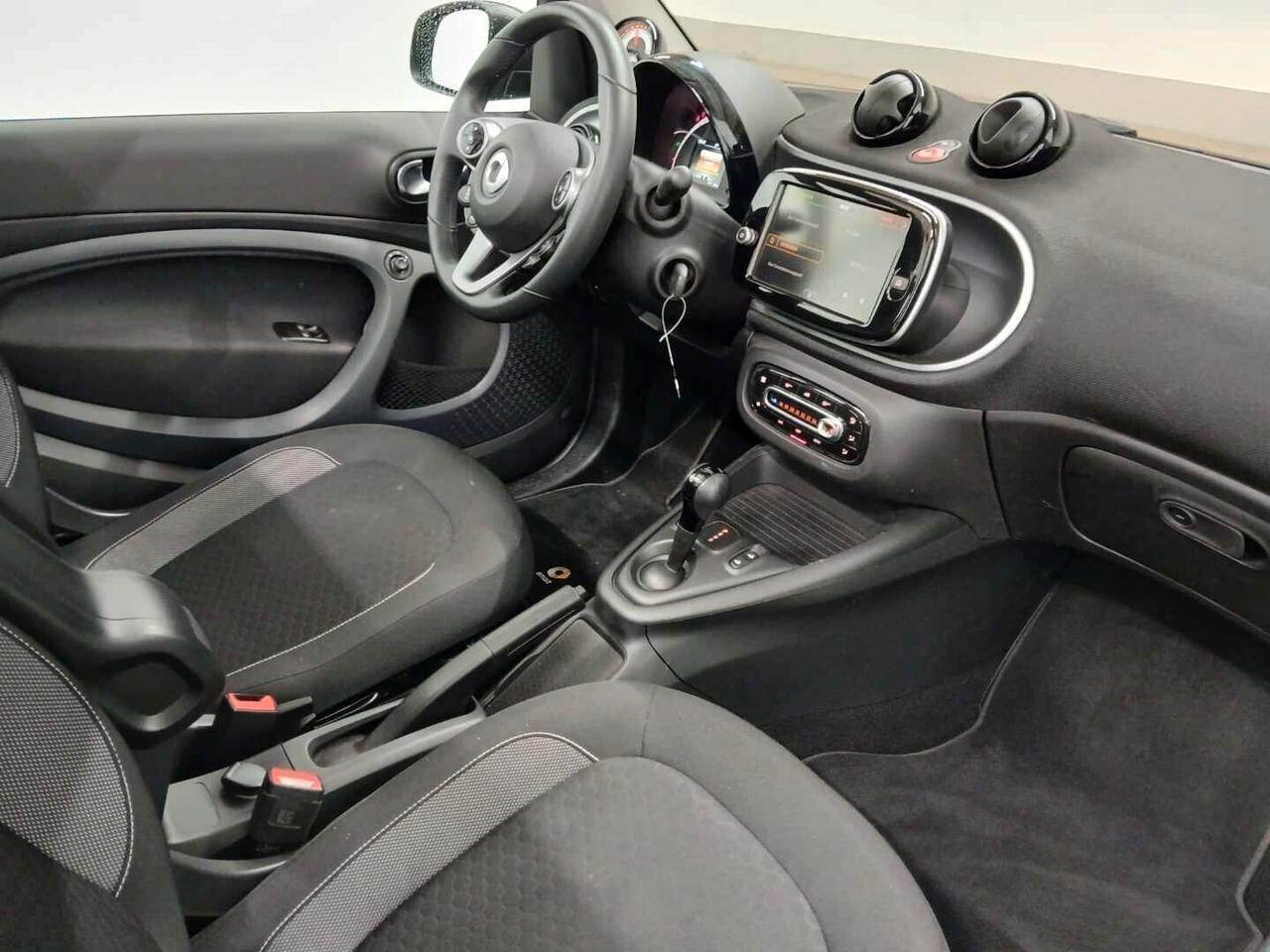 Smart ForTwo EQ cabrio Passion
