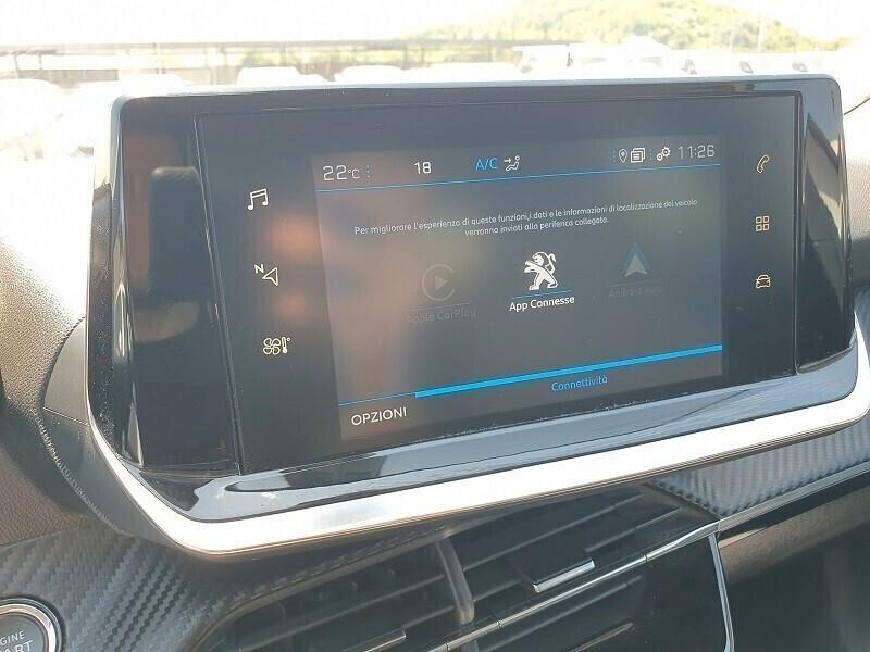 PEUGEOT NEW 2008 BlueHDi 110CV ALLURE LED NAV PARK