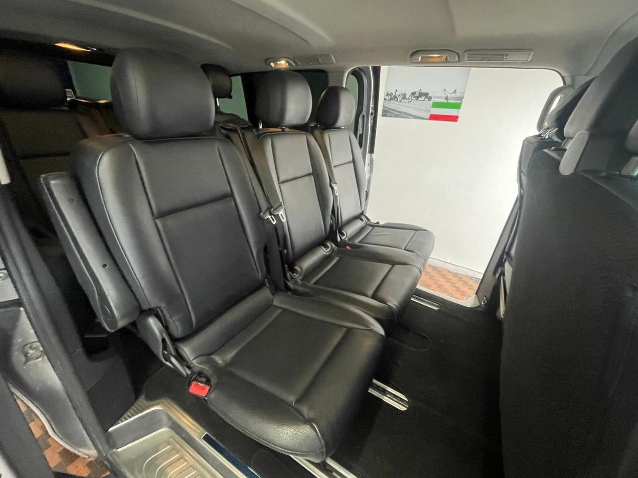 Mercedes-benz Vito 2.2 116 CDI Tourer