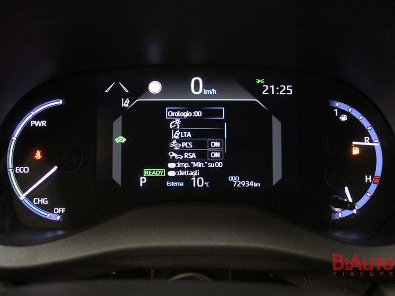 Toyota Yaris Cross Yaris Cross 1.5 Hybrid 5p. E-CVT Trend