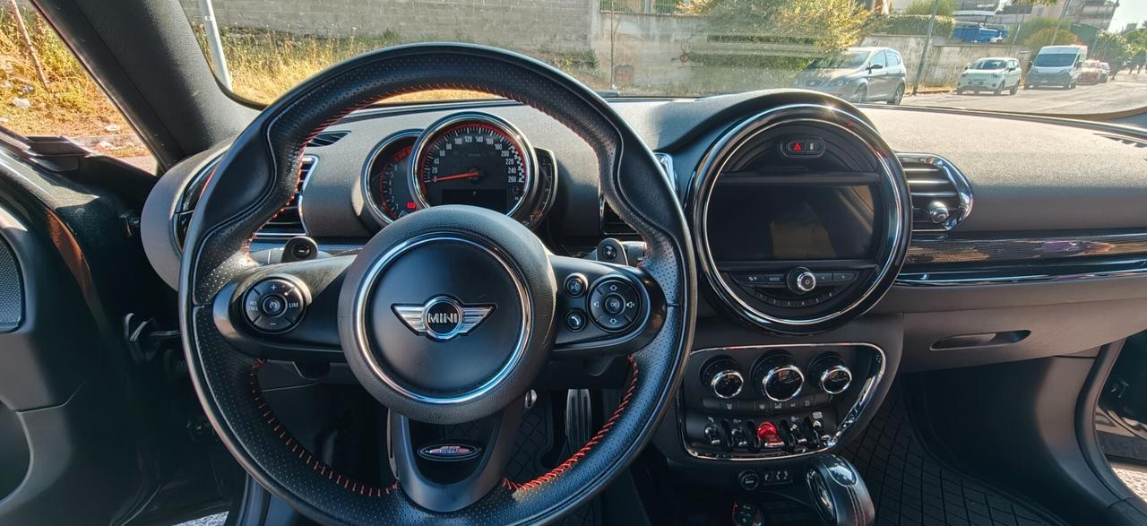 Mini John Cooper Works Clubman 2018