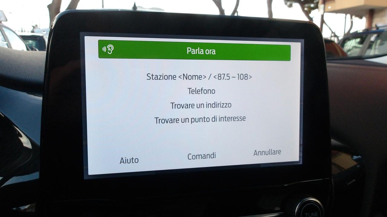 FORD PUMA 1.0 HYBRID-NAVI-PREZZO PROMO!