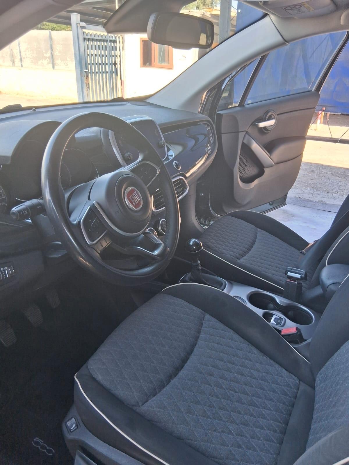 Fiat 500X 1.3 MultiJet 95 CV Cross 2019