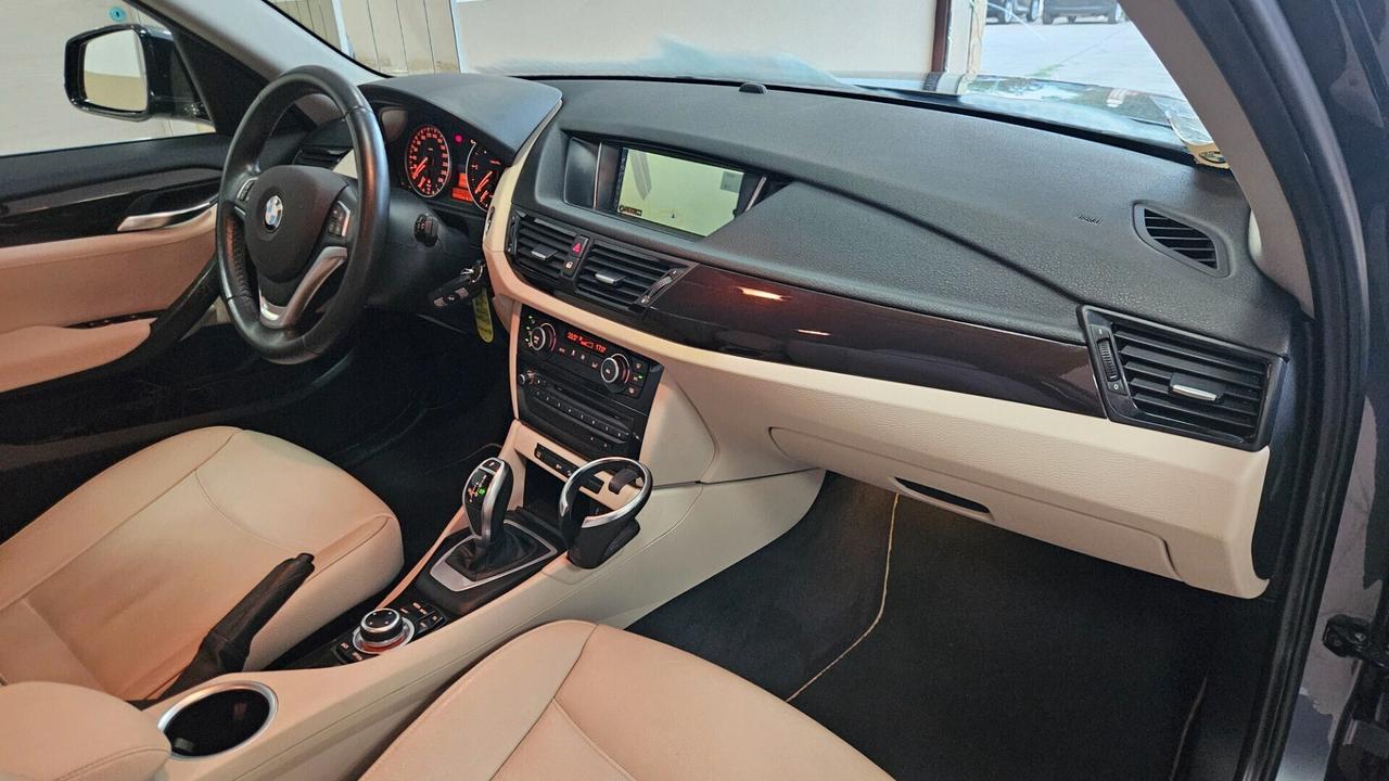 Bmw X1 xDrive20d Msport