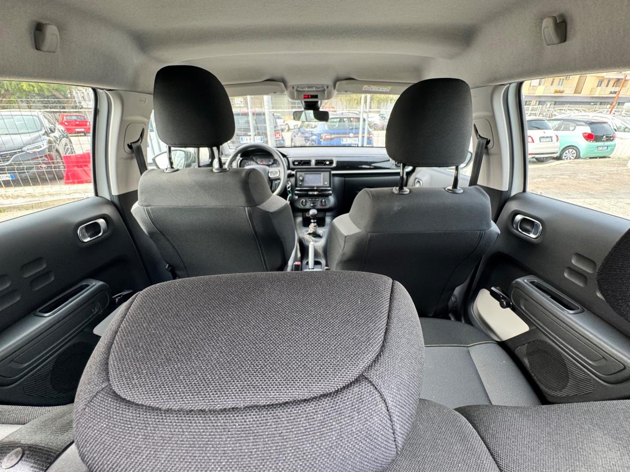 Citroen C3 BlueHDi 100 S&S Feel Prezzo Promo Finanziamento In Sede