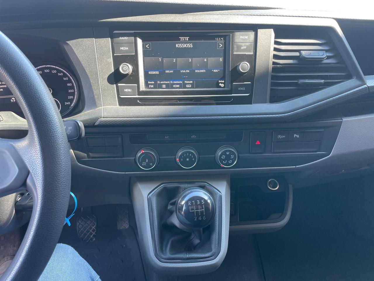 Volkswagen Transporter 2.0 TDI 150CV 4Motion PC Furgone Business