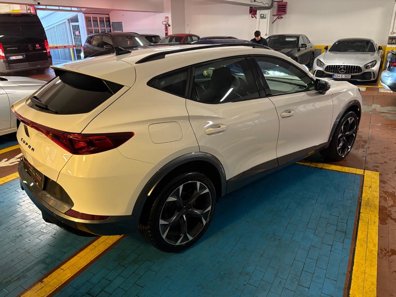 Cupra Formentor 1.5 TSI