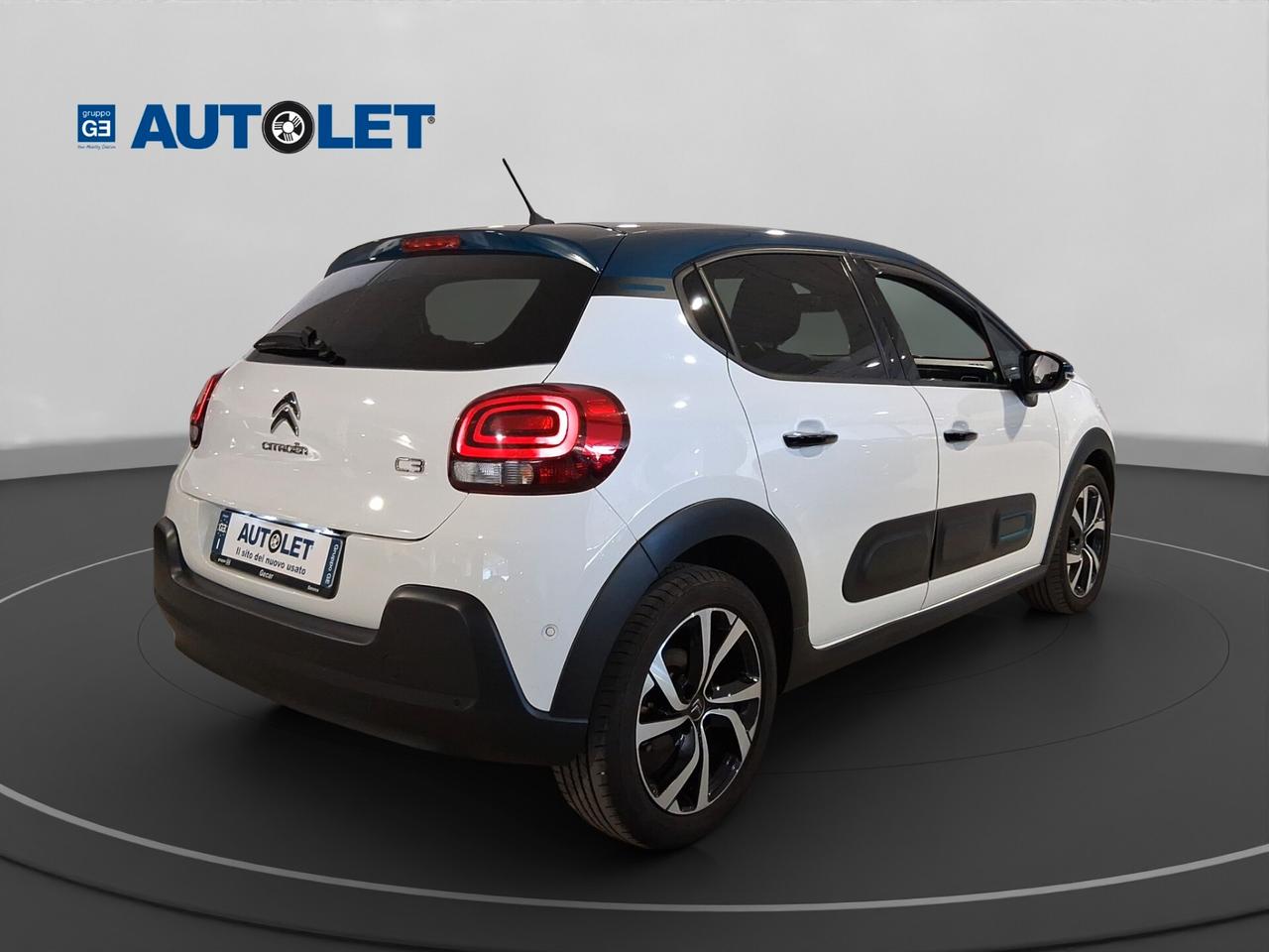 Citroen C3 PureTech 110 S&S Shine