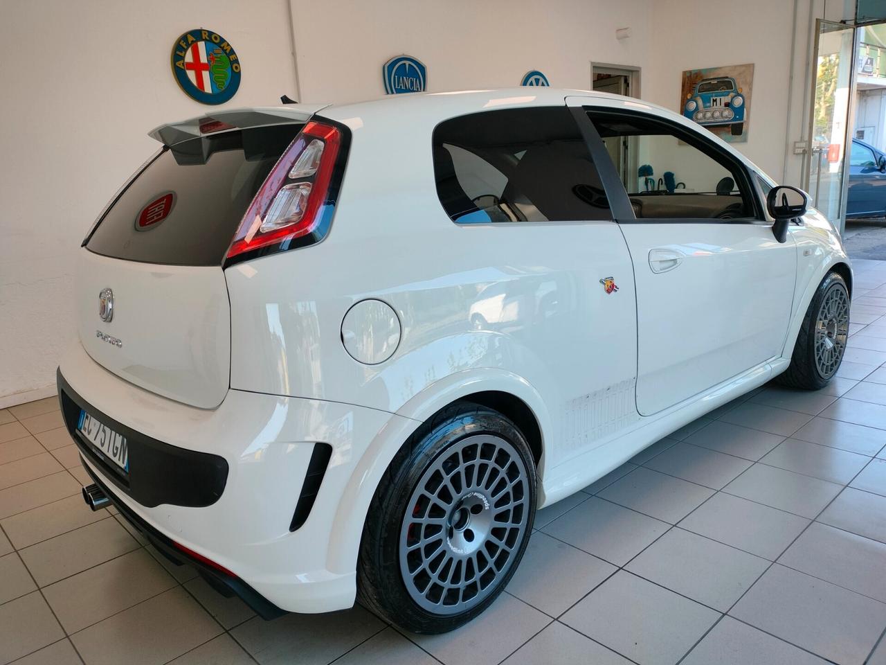 Abarth Punto EVO Punto Evo 1.4 16V Turbo Multiair S&S