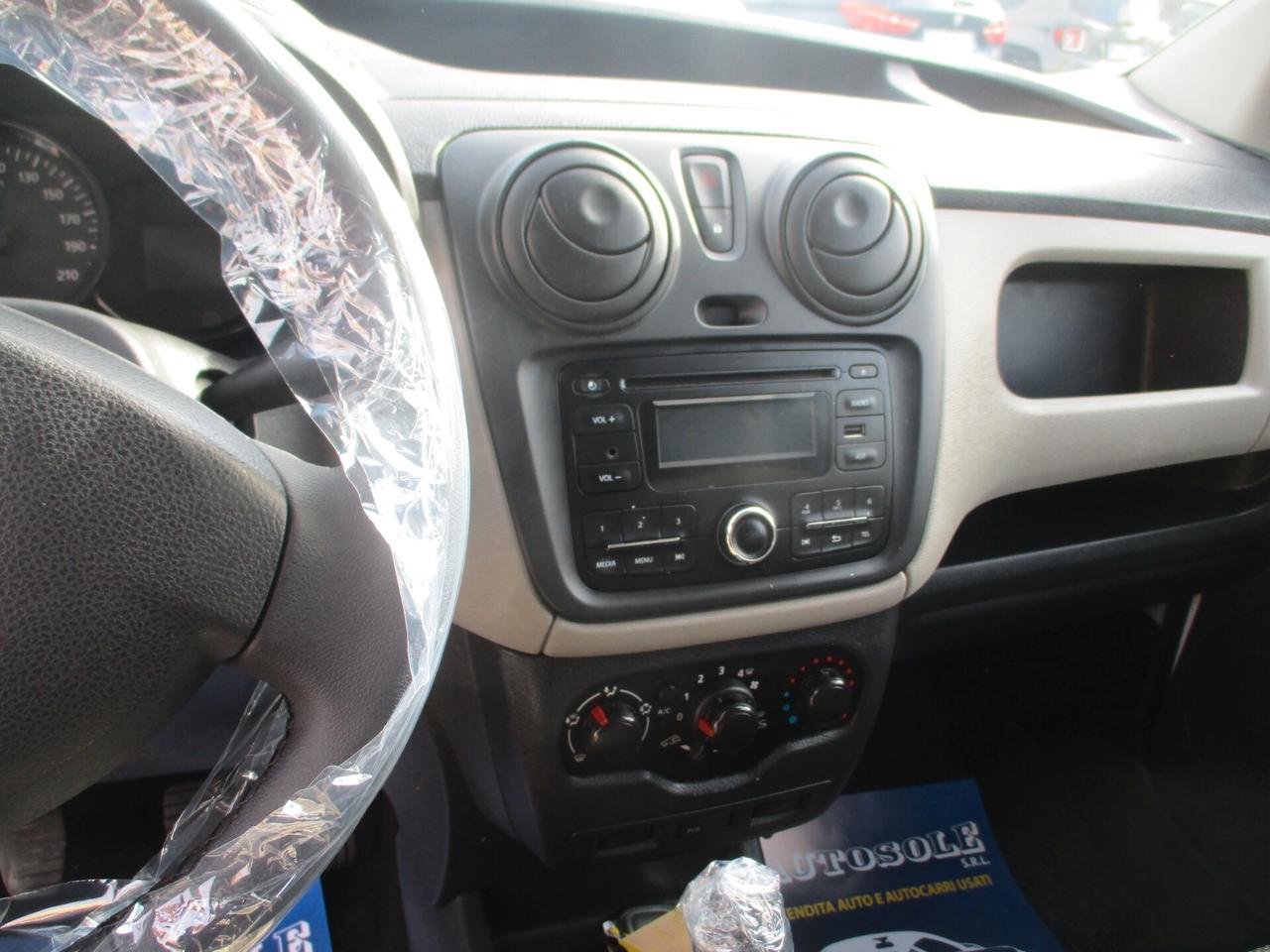 Dacia Dokker 1.5 DCI 90CV EURO 6B **PERFETTO**