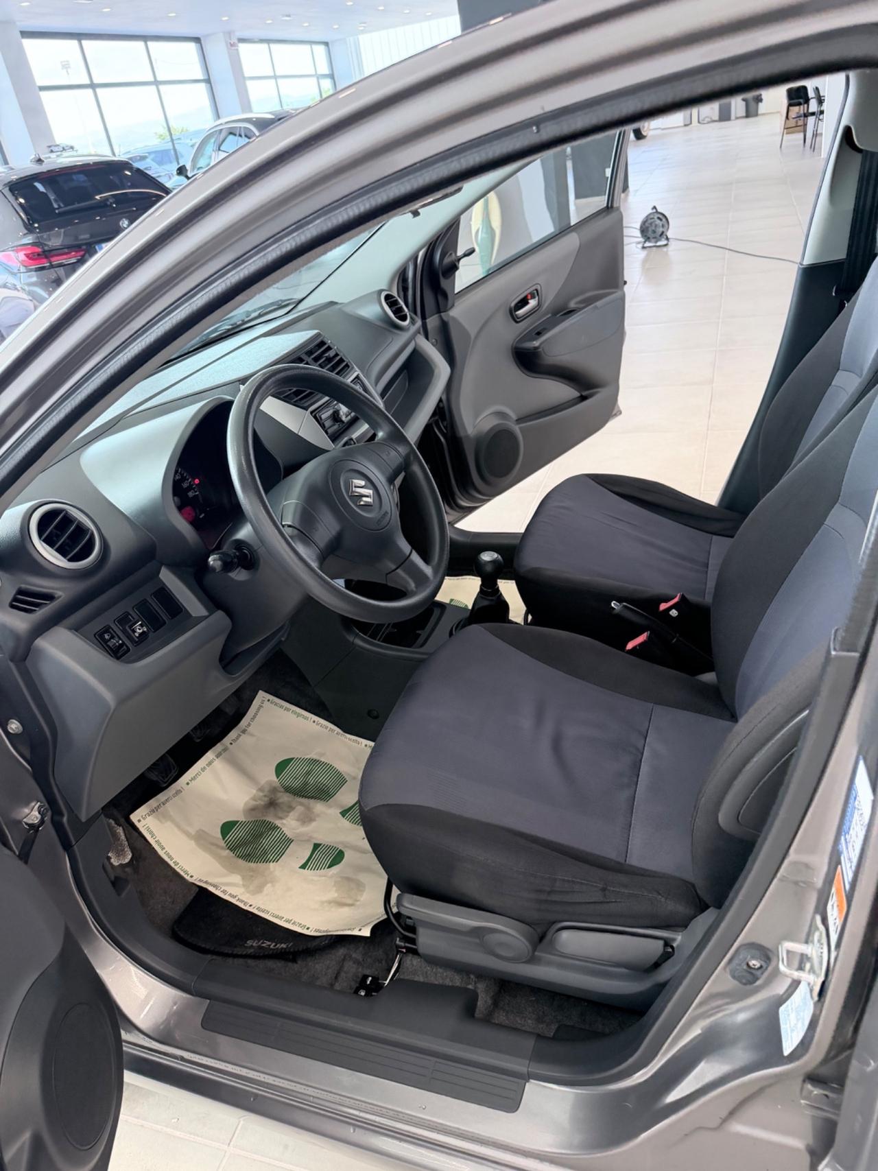 Suzuki Alto 1.0 VVT GPL