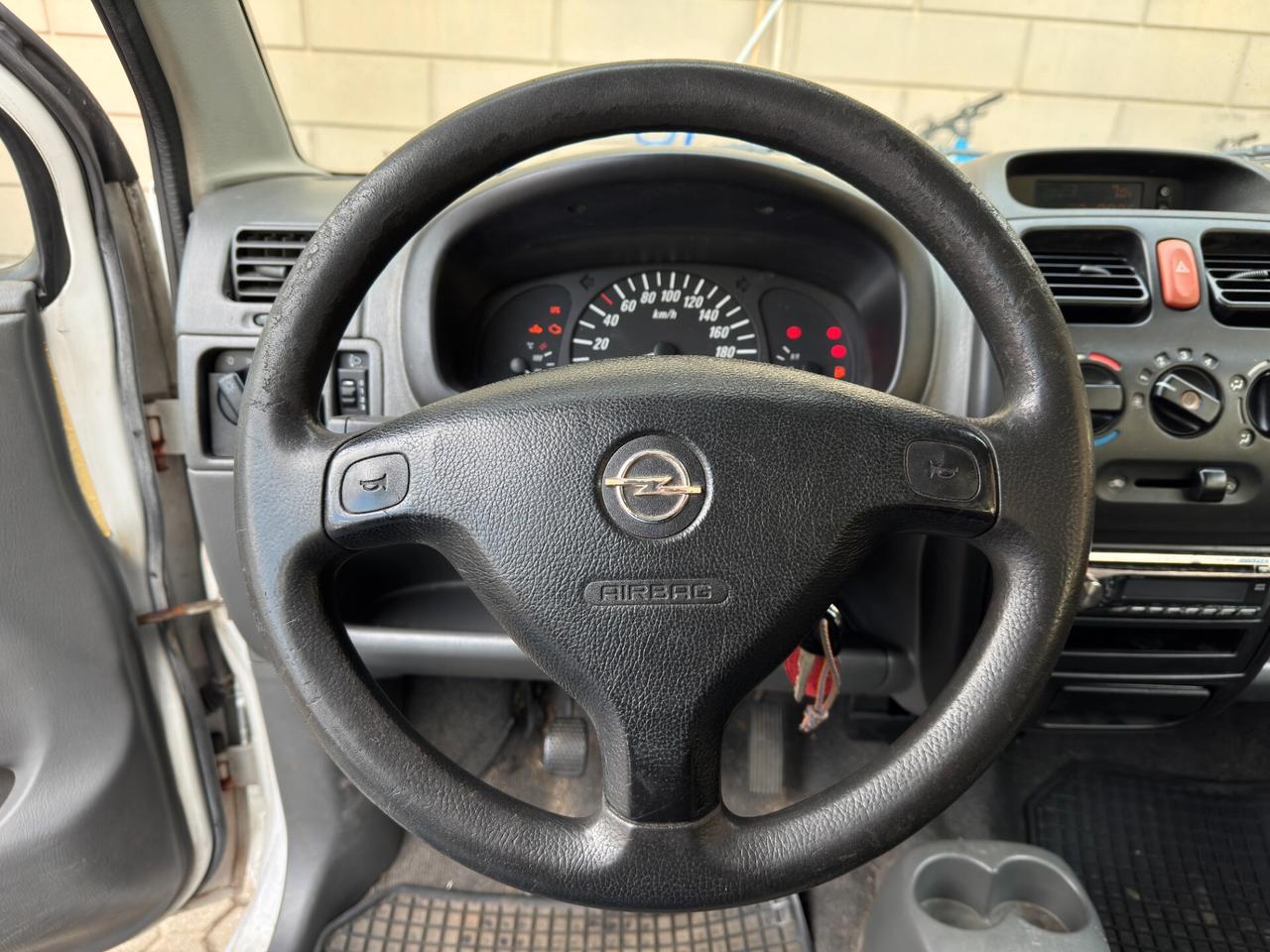 OPEL AGILA 1.2cc 16v 75Cv X COMMERCIANTI