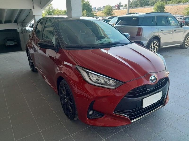 Toyota Yaris 1.5h Style