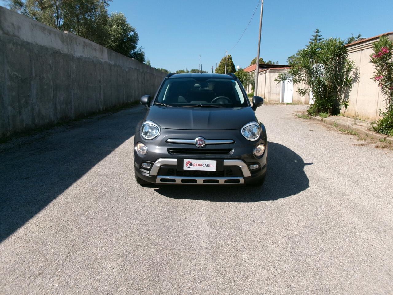 Fiat 500X 1.6 MultiJet 120 CV DCT Cross Plus