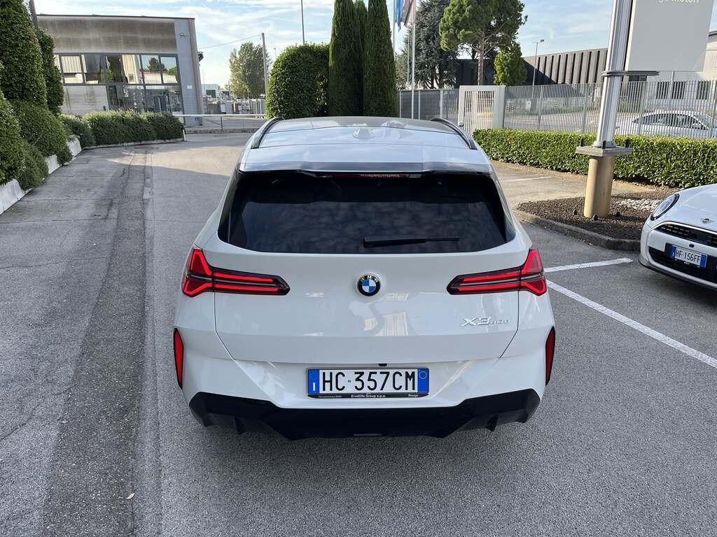 BMW X3 d MSport Pro xDrive40 Steptronic