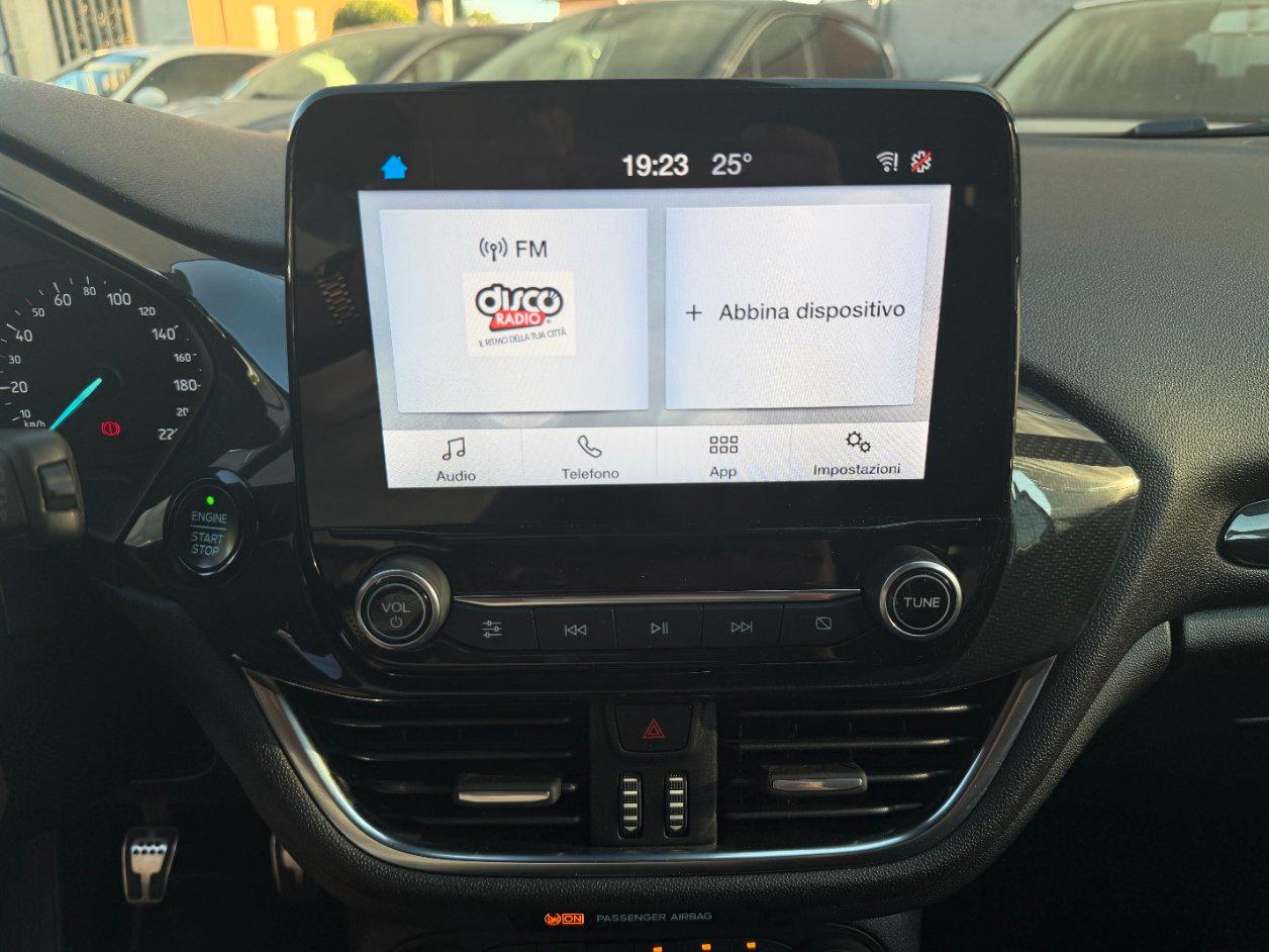 Ford Fiesta 5 Porte Fiesta 5p 1.0 ecoboost ST-Line s&s 100cv