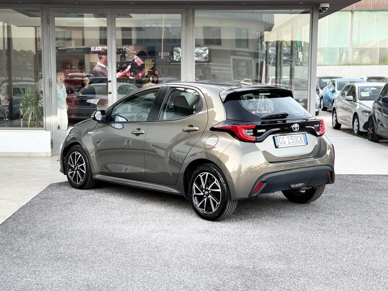 Toyota Yaris 1.5 Hybrid 92CV E6 Neo. Automatica - 2021