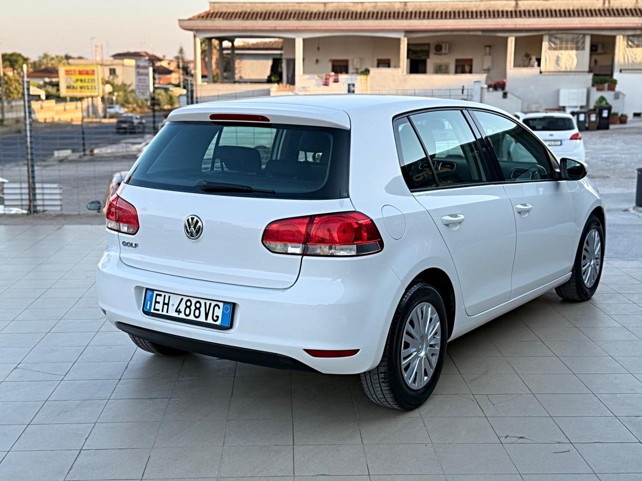 Volkswagen Golf 1.4 5p. United Garanzia 12 Mesi