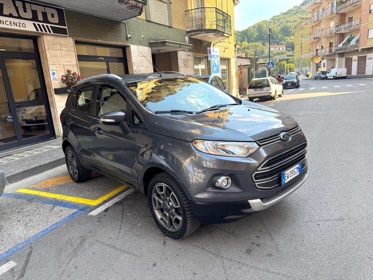 Ford EcoSport 1.5 TDCi 90 CV Titanium