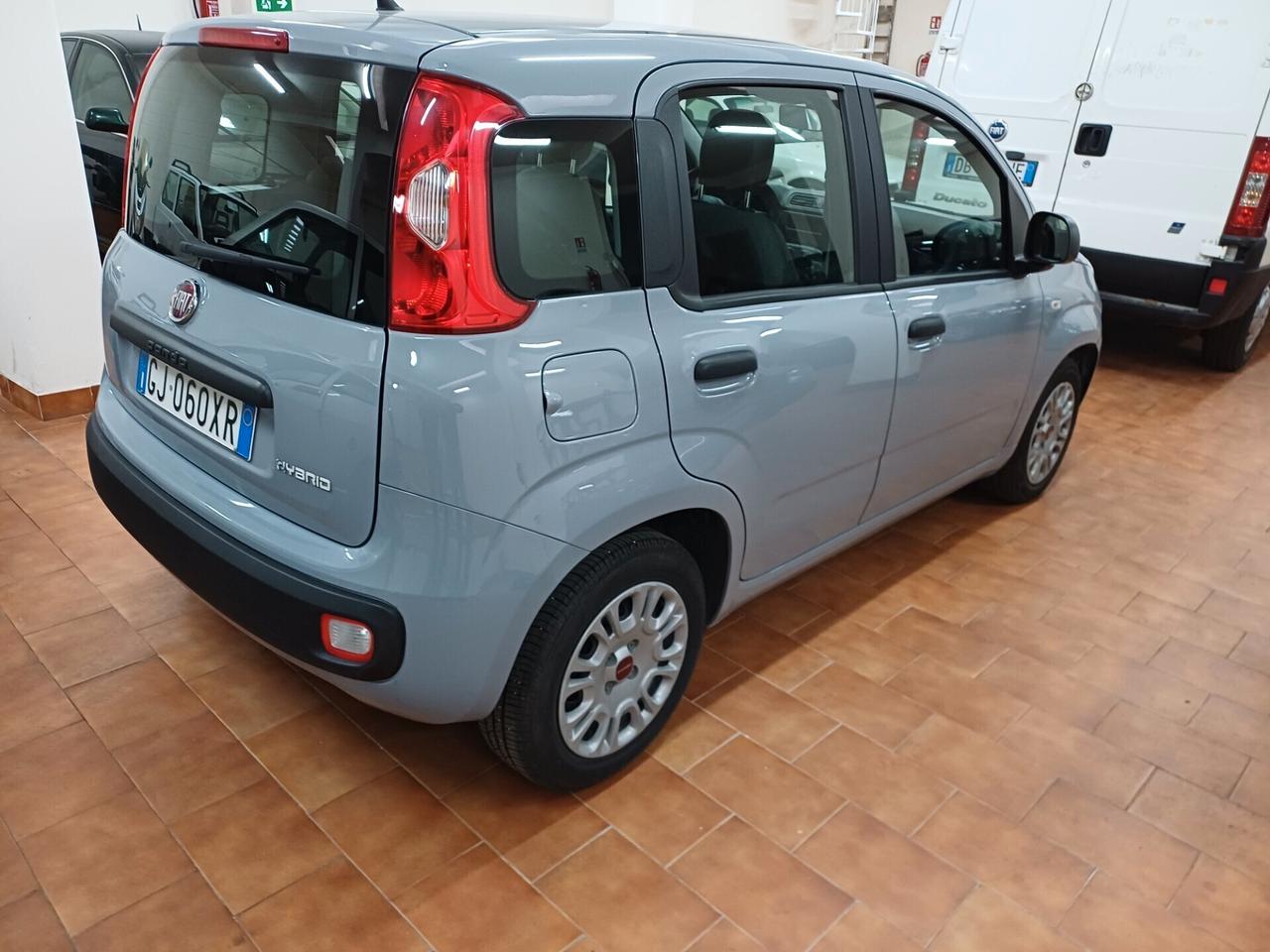 Fiat Panda Cross 1.0 FireFly S&S Hybrid(PREZZO REALE)