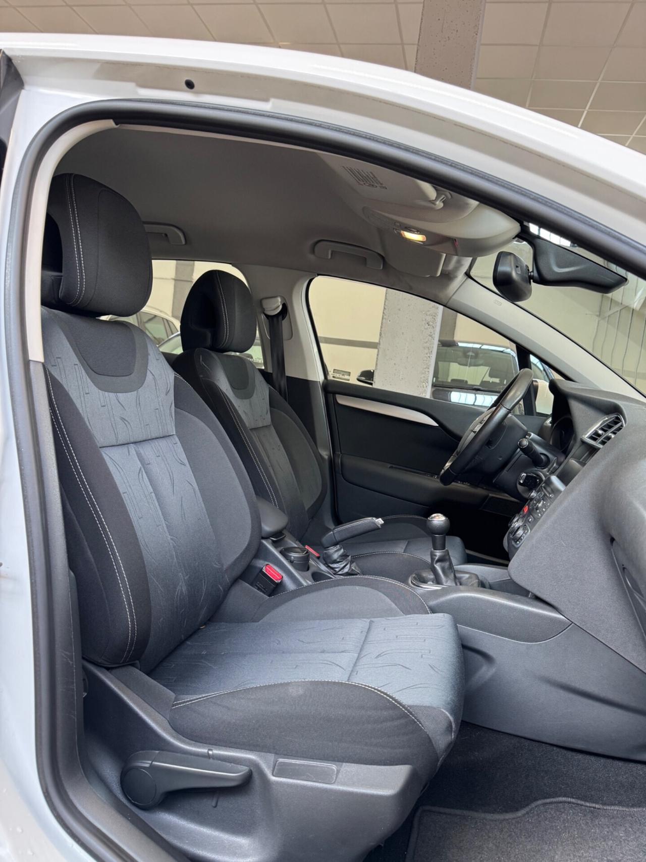 Citroen C4 1.6 HDi 90 Attraction