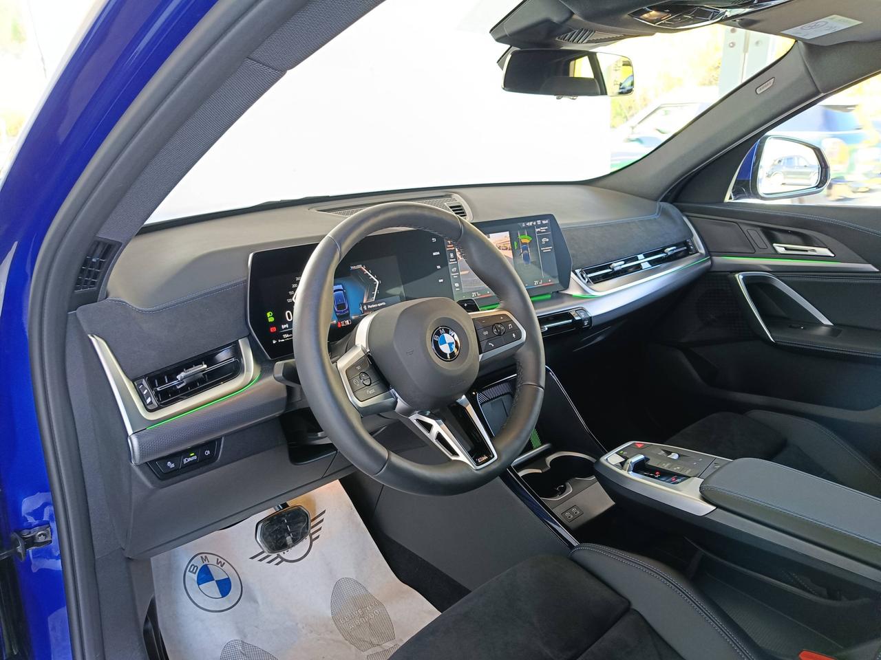 BMW X2 U10 - X2 xdrive 20d 48V MSport Pro auto