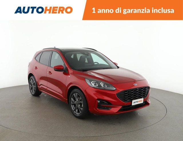 FORD Kuga 2.0 EcoBlue Hybrid 150 CV 2WD ST-Line X